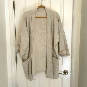 Linen Haori jacket